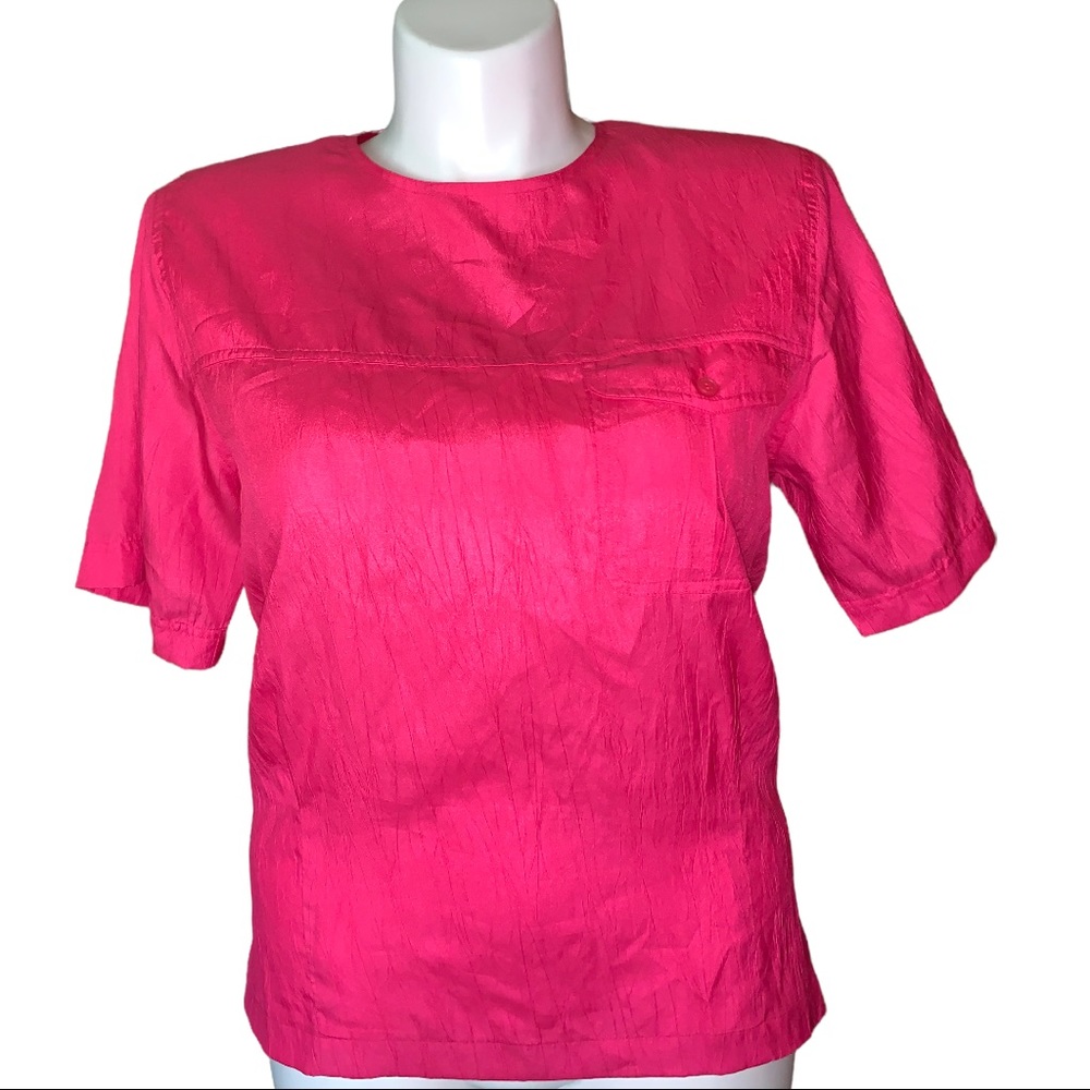 Joan Harper (Rare Find ) Shirt, Size 12